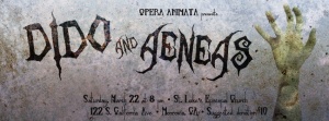 Dido and Aeneas | SOCIAL MEDIA