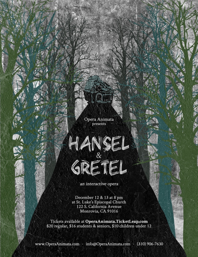 Hansel and Gretel | POSTER