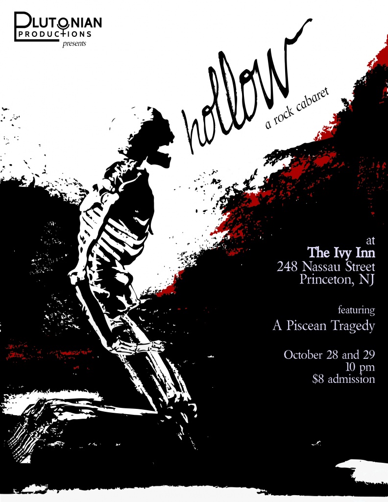 Hollow Cabaret | POSTER