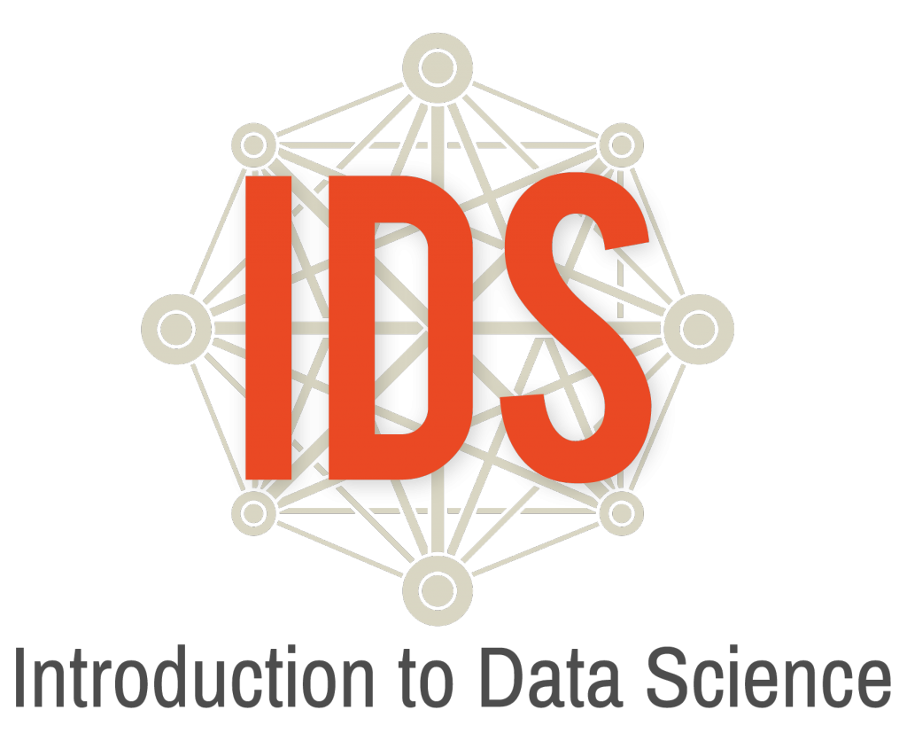 Introduction to Data Science | LOGO