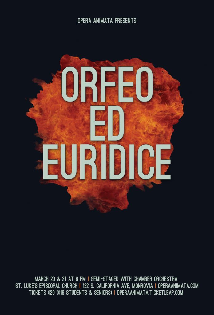 Orfeo ed Euridice | POSTCARD